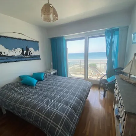 Διαμέρισμα Le Ressac *