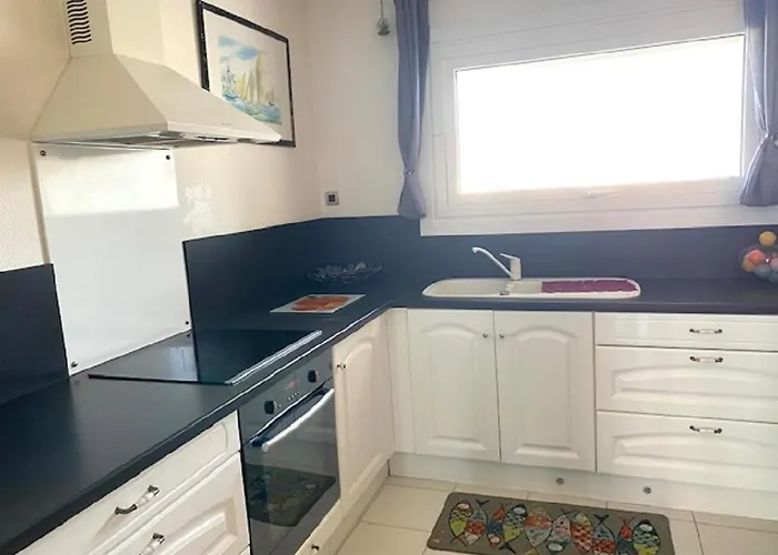 Apartamento Le Ressac Saint-Gilles-Croix-de-Vie