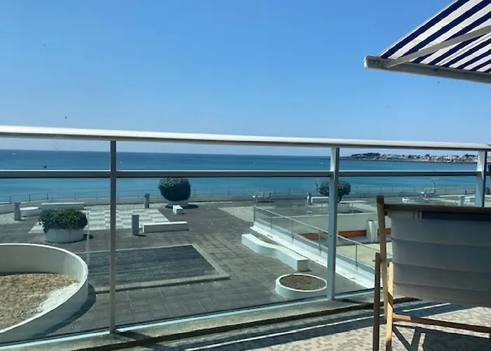 Le Ressac Apartamento Saint-Gilles-Croix-de-Vie