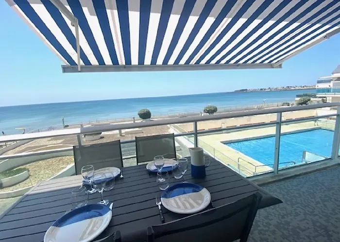 Apartamento Le Ressac Saint-Gilles-Croix-de-Vie