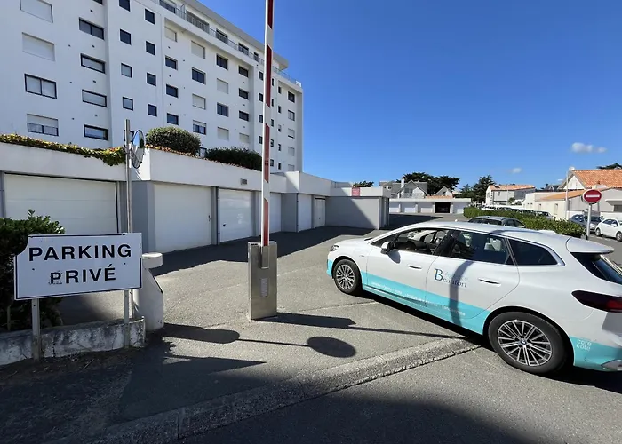 Le Ressac Apartamento *